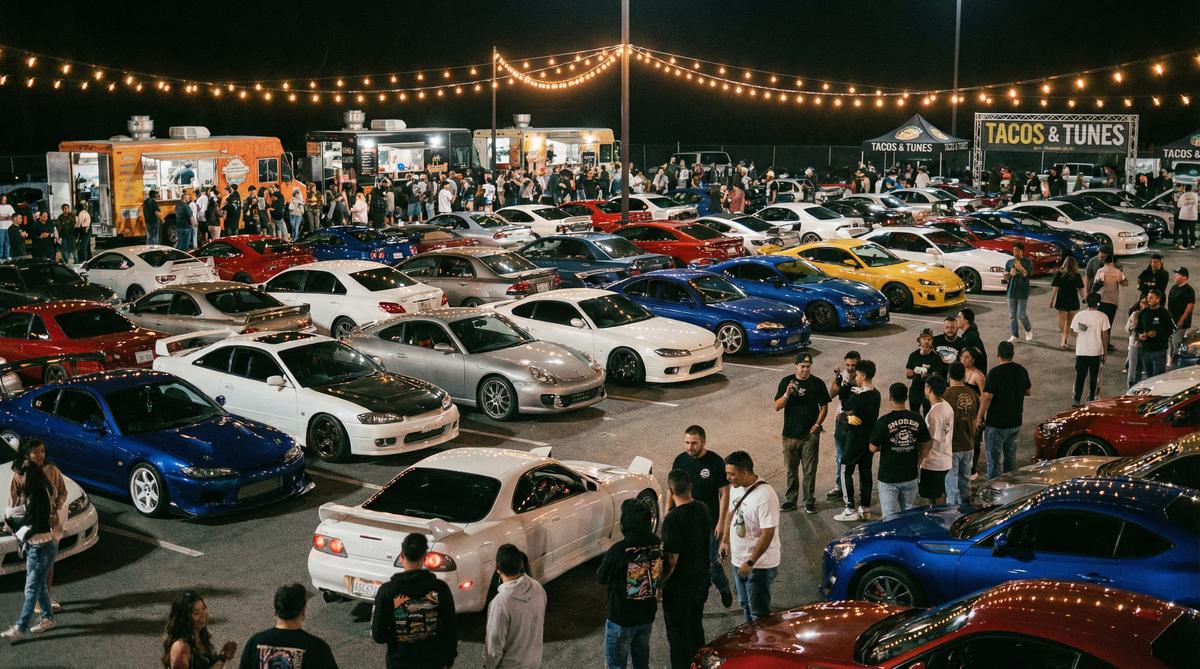 抖音风 - 修车社区