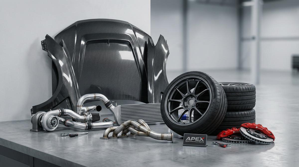 抖音风社区 - 配件视频